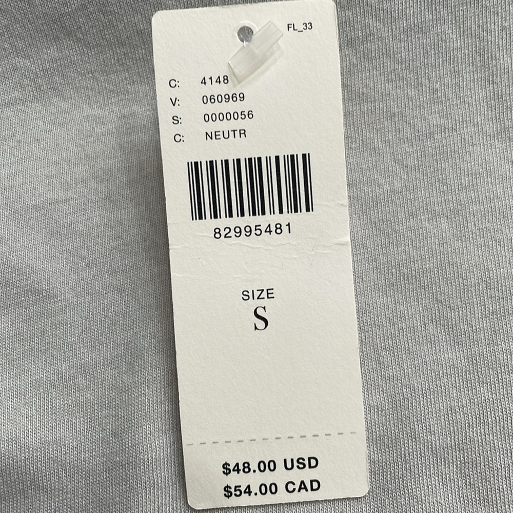 T.la by ANTHROPOLOGIE Long Sleeve Tee - Picture 6 of 7